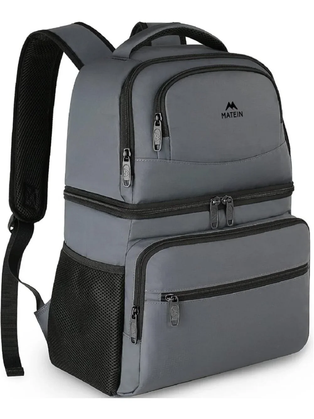 Insulated Cooler Backpack for 26/40 Cans - Perfect Lunch Bag for Men & Women